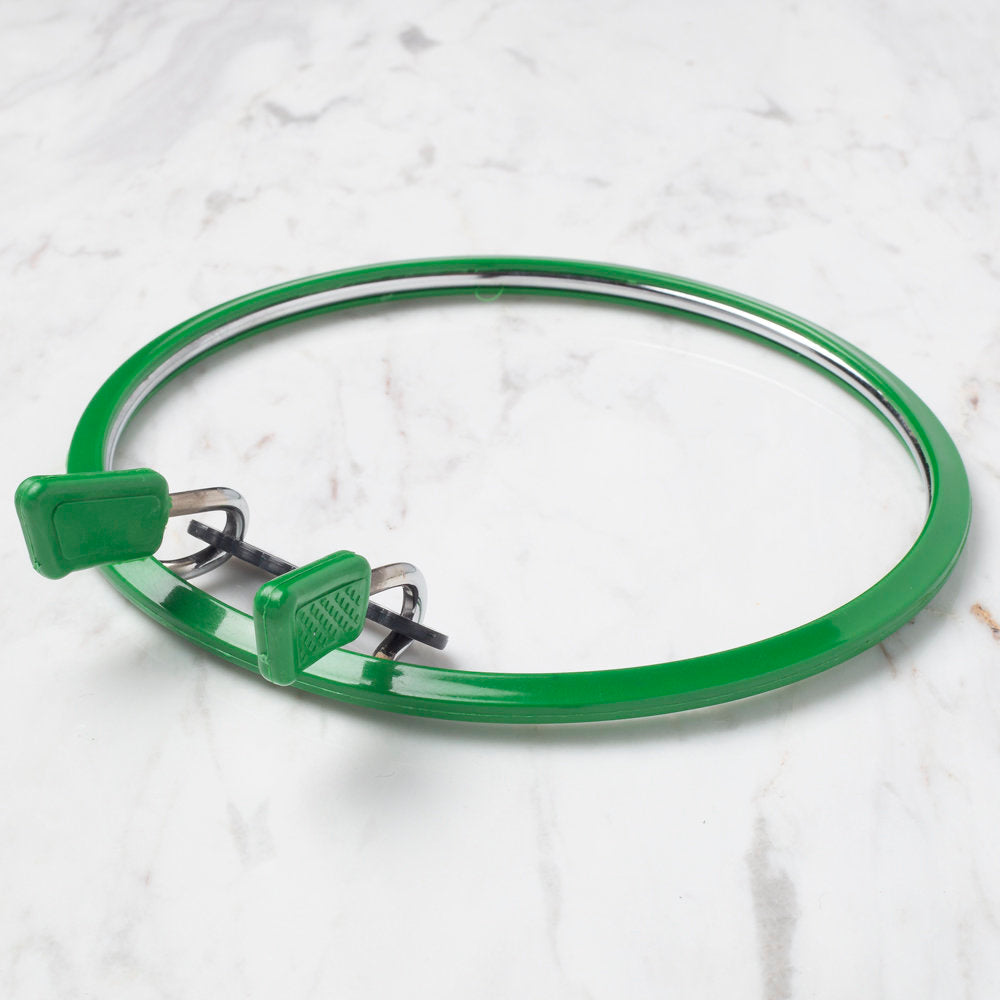 Şirin Kasnak 130 mm Yeşil Çelik Kasnak - 113